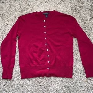 Banana Republic Wool cardigan